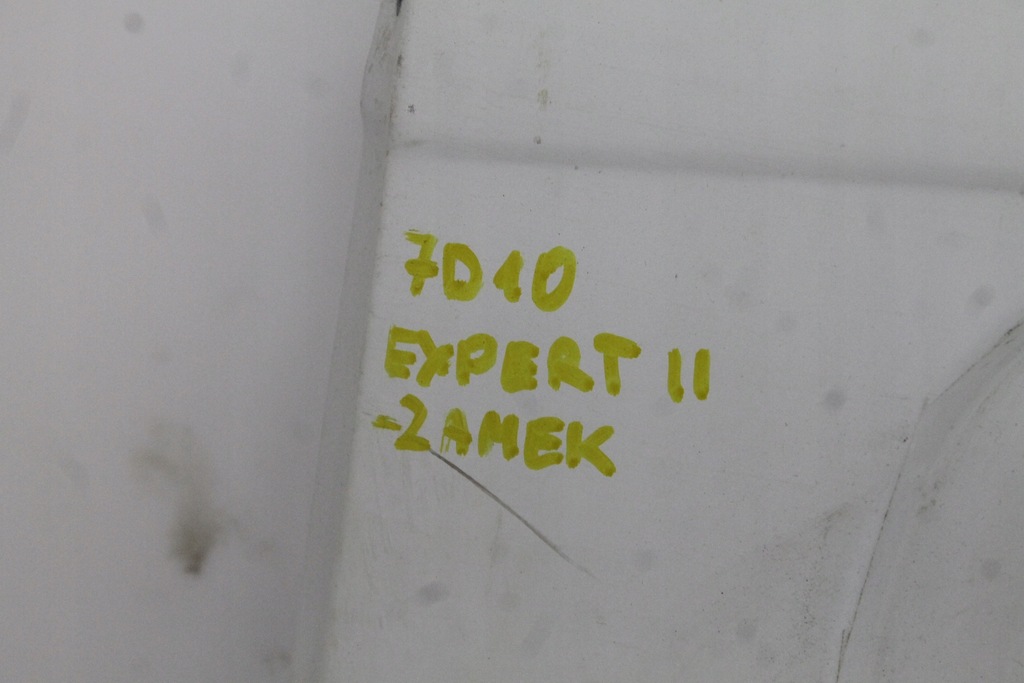 фото №16, Двері лівий задня ліва зсувні peugeot expert ii 2006r- ewp - код лакофарбового покриття