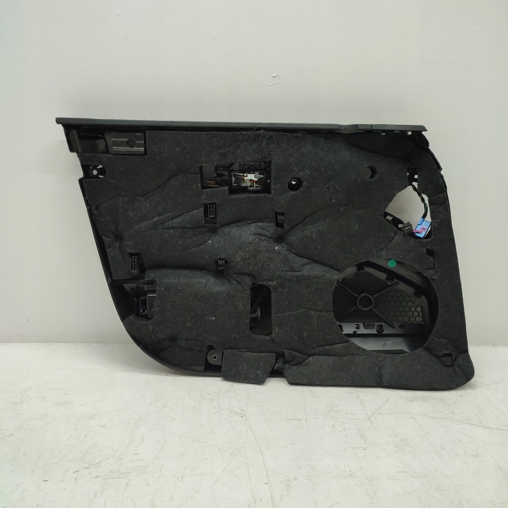 фото №11, Porsche panamera 970 оббивка обшивка двері перед