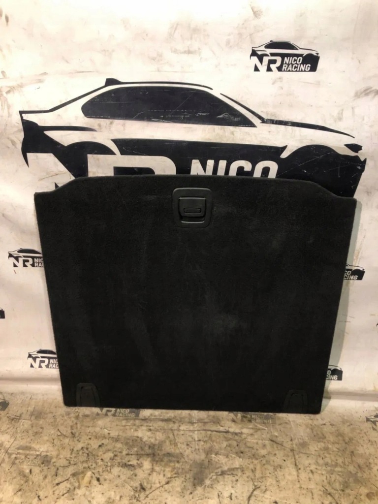 фото №1, Обшивка пол багажника bmw x3 g01 x3m f97