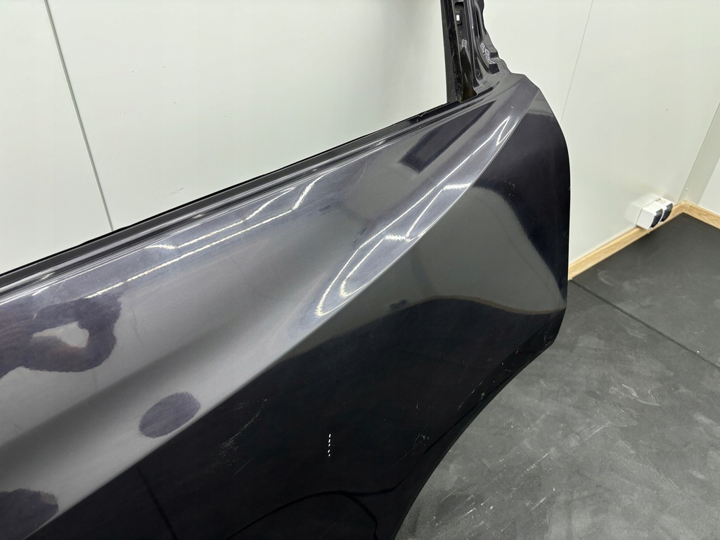 фото №6, Honda hrv hr-v ii 2013-2021r дверь задние левая задняя