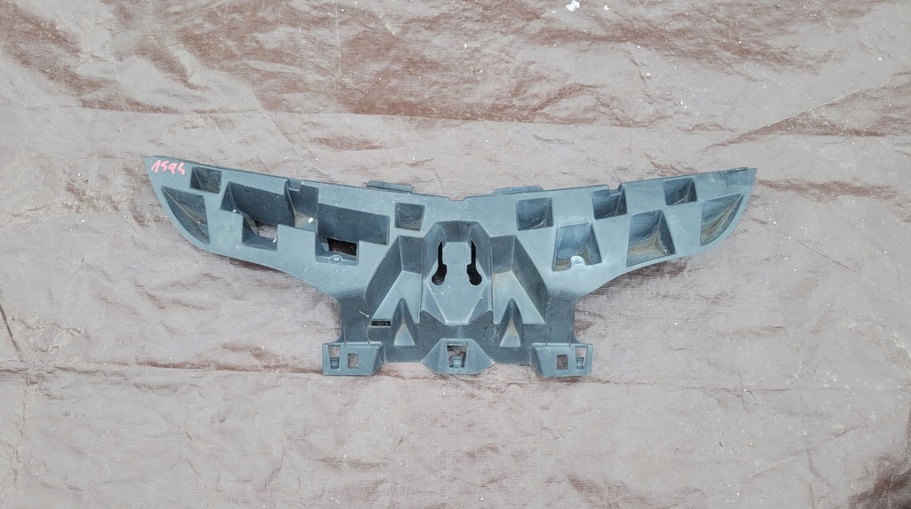 фото №1, Усилитель бампера перед renault modus lift