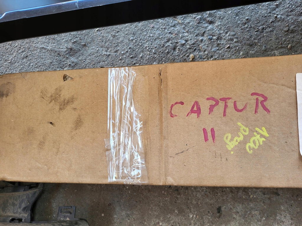 фото №12, Renault captur ii пороги порог левый правый