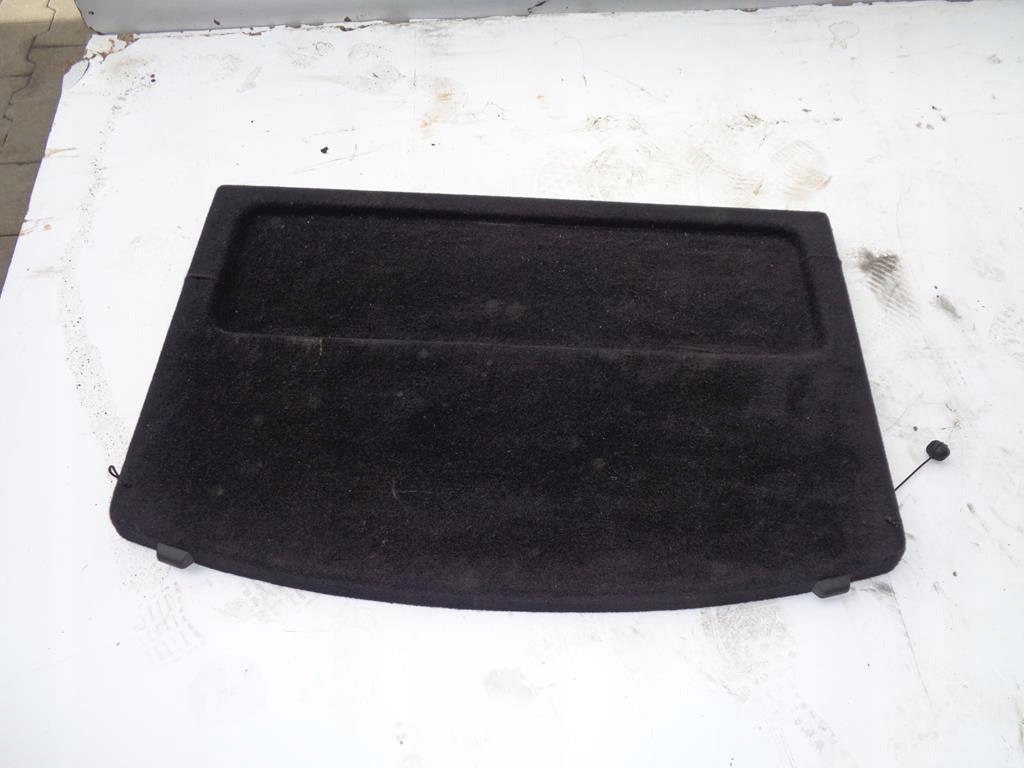 фото №1, Полиця багажника skoda superb ii 2 fl hb