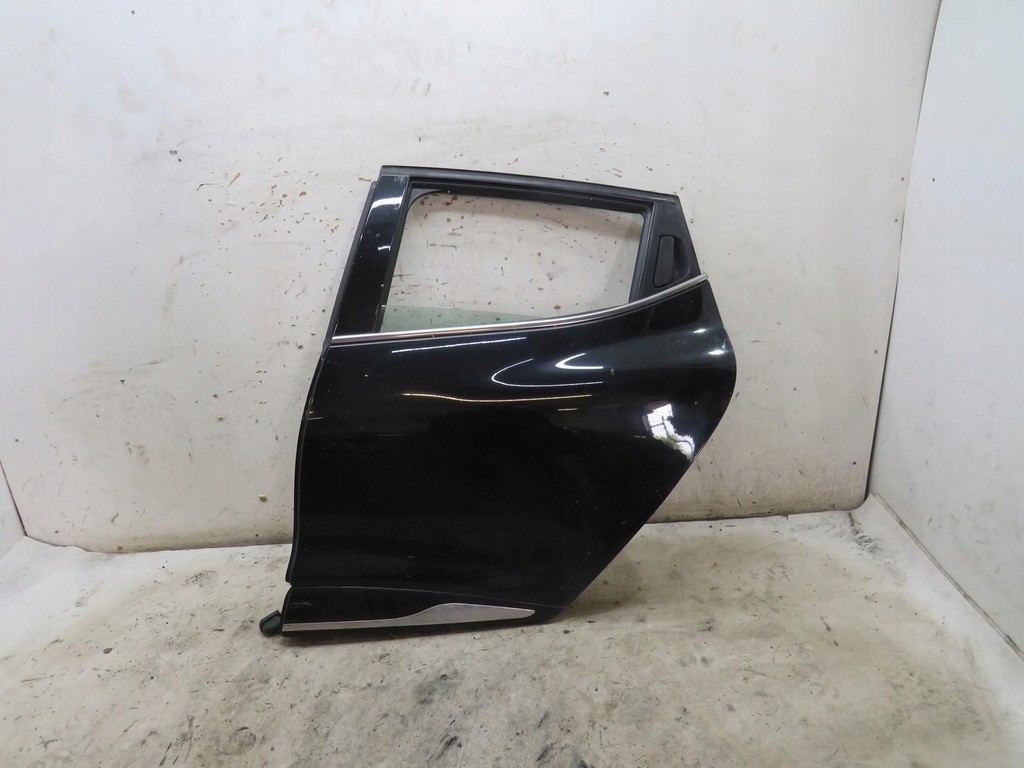 фото №1, Двері ліва задні задня tegne clio iv