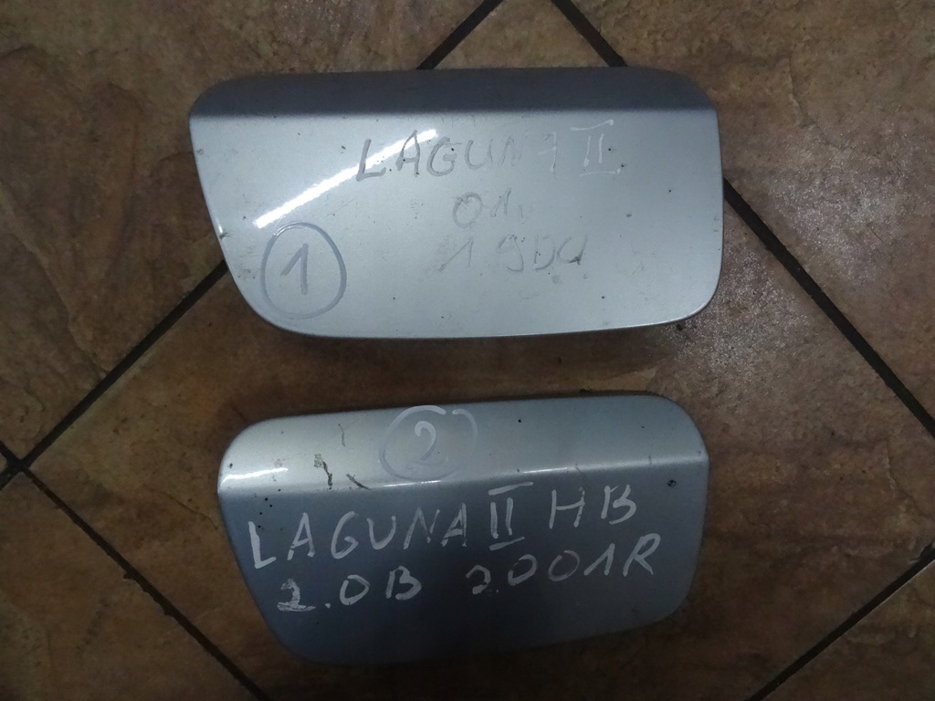 фото №1, Laguna ii крышка топлива