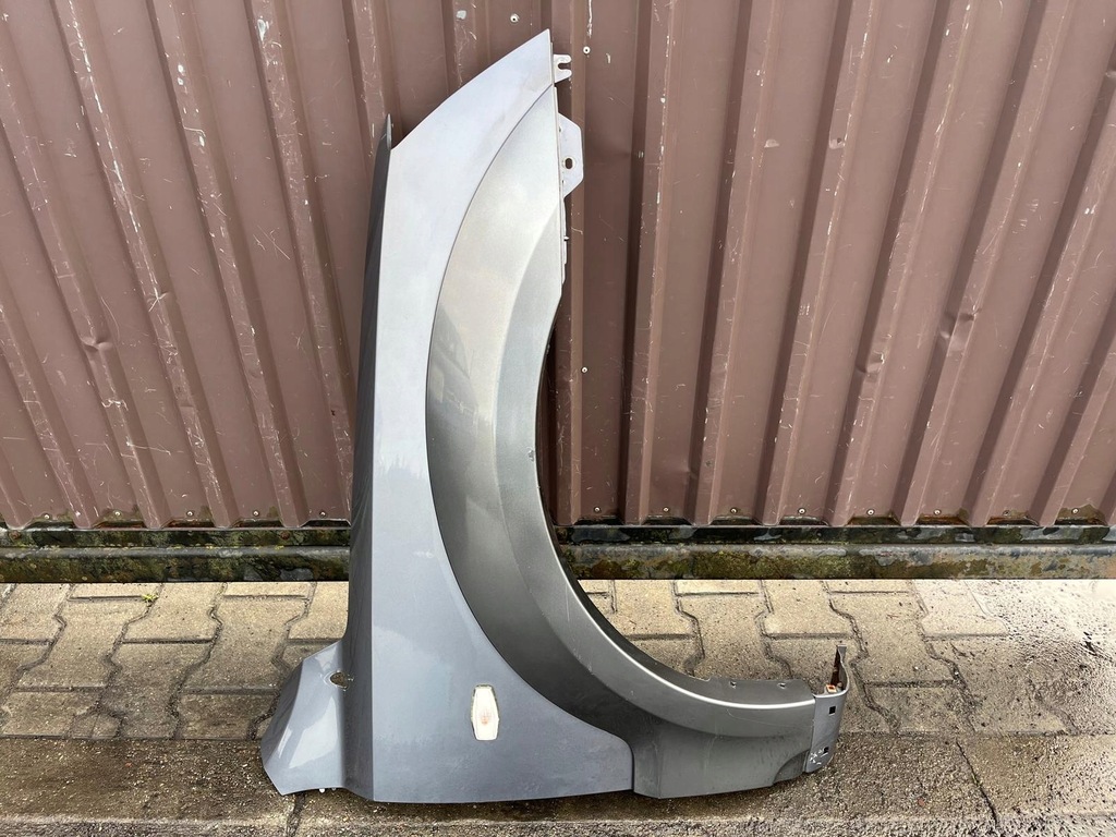 фото №8, Kia sorento i 03-10r крила правий перед