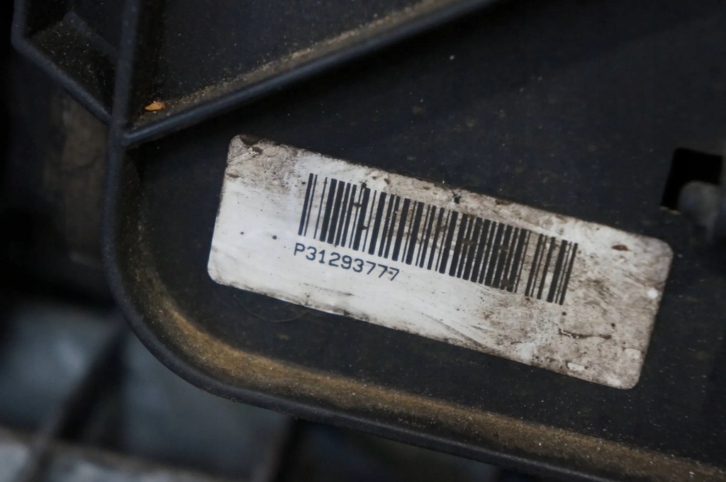 фото №8, Радіатор рідина wody оливи вентилятор volvo s60 ii v60 i 2.0 d автоматична коробка передач