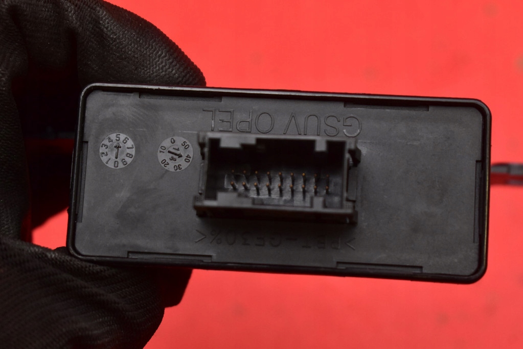 фото №8, Блок управления света 94533801 opel mokka a 12-15