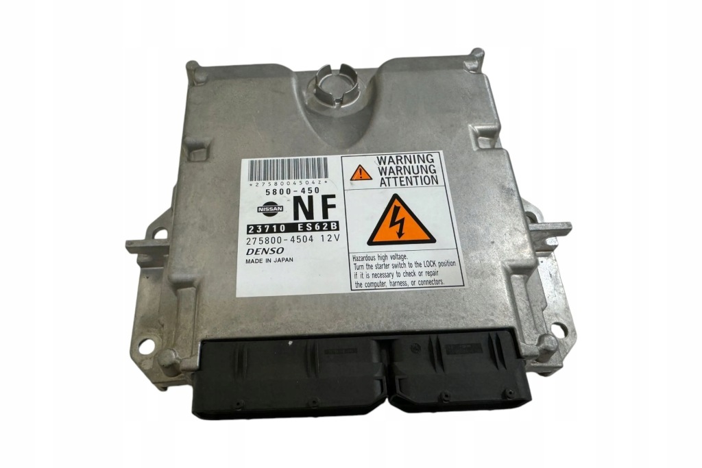 фото №1, Nissan x-trail t30 2005 блок управления / модуль ecu
