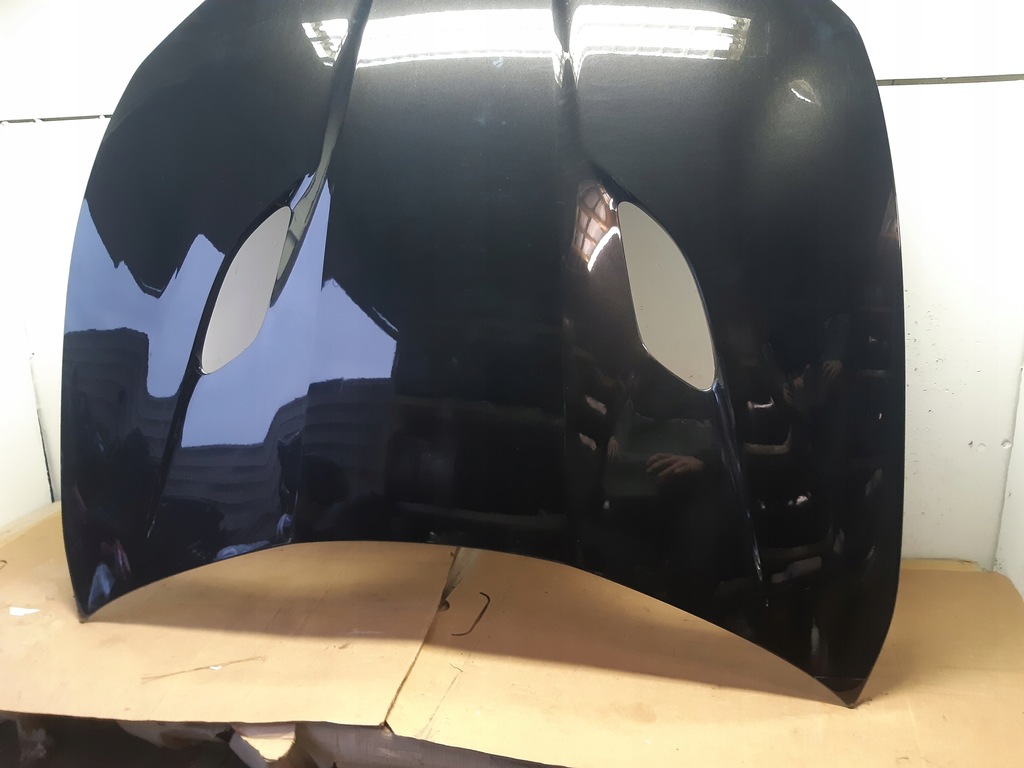 фото №3, Капот ferrari portofino