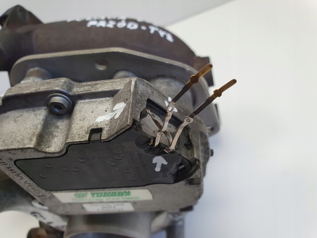 фото №11, Турбонагнітач audi a6 c6 2.7 tdi _ 059145715e