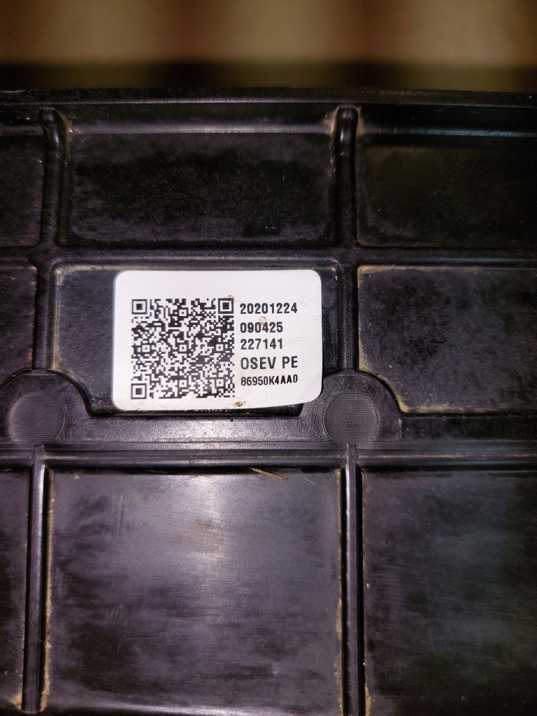 фото №10, Hyundai kona 17r .воздуховод воздуха