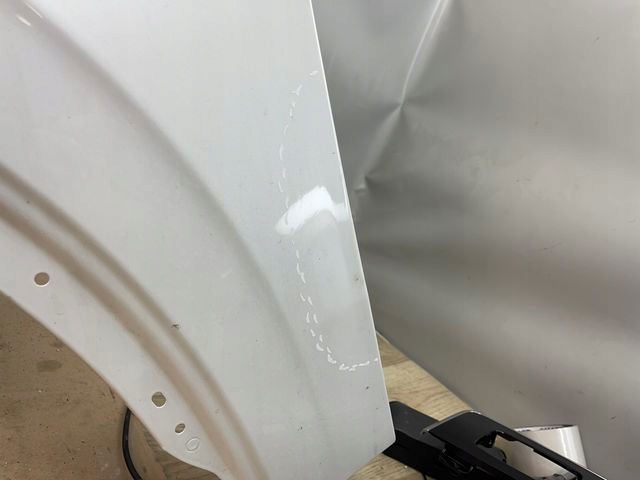 фото №5, Volvo xc90 ii крила лівий перед передній 707 plug in