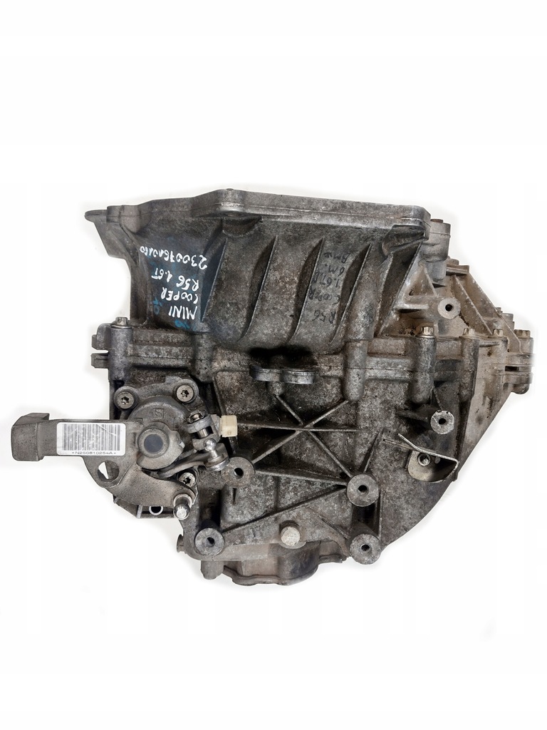 фото №1, Коробка передач передач mini cooper r56 1.6d 7610160