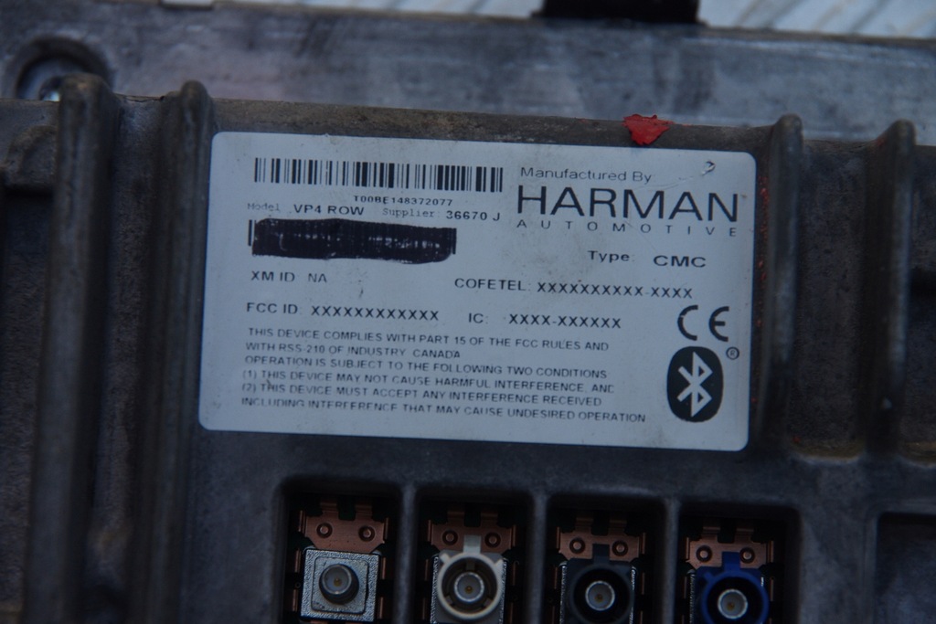 фото №5, Дисплей jeep grand cherokee wk2 srt8 6.4 hemi