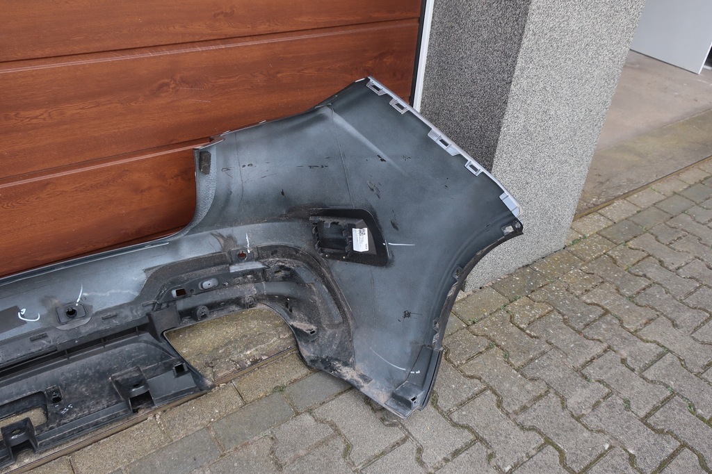 фото №6, Бампер задняя maserati levante s q4 nero