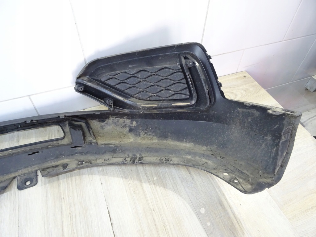 фото №11, Mg zs ev 18-21 спойлер бампера перед zs1107700 llu