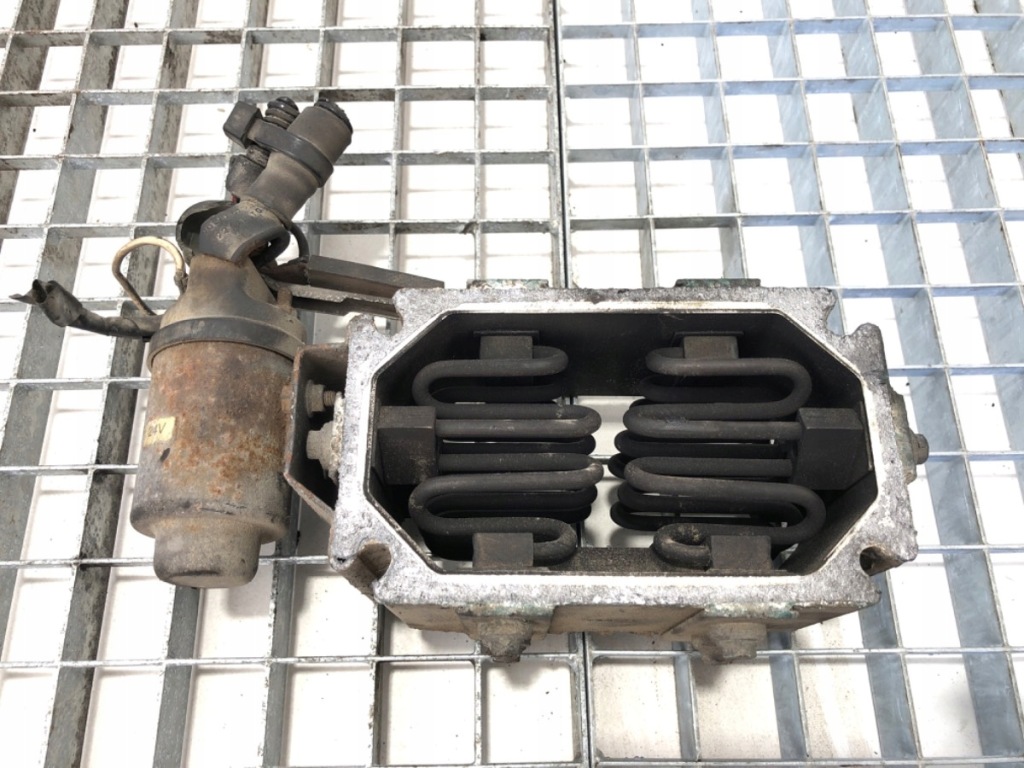 Купить Свеча накаливания нагреватель volvo fh12