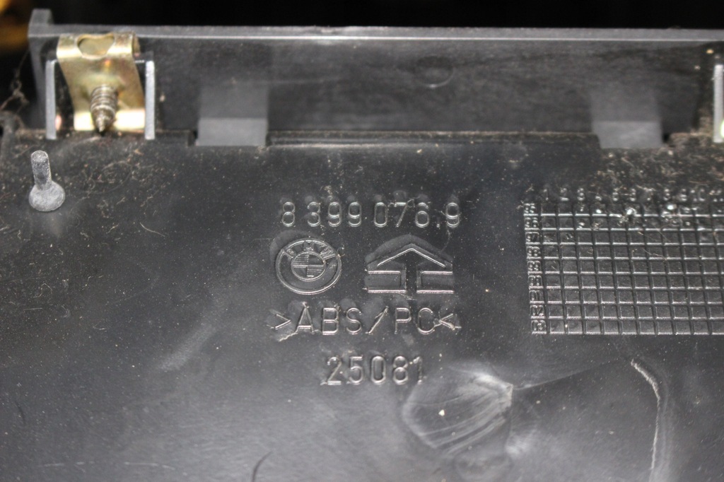 фото №9, Ниша, бардачок средний bmw z3 roadster 8399076