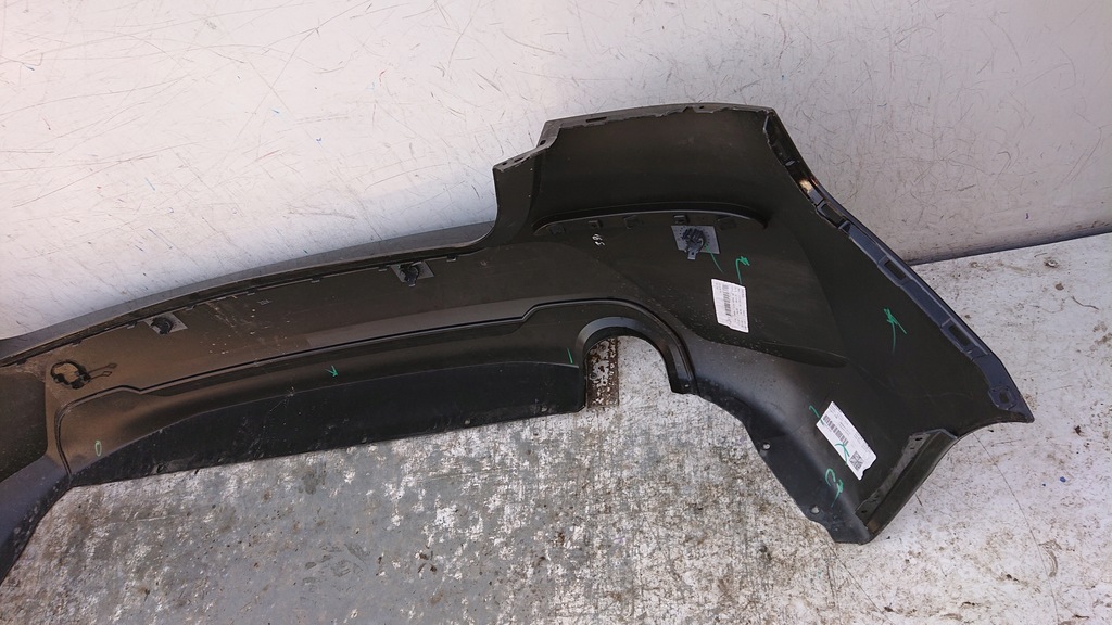 фото №8, Bmw 1 f40 basis бампер задний задняя