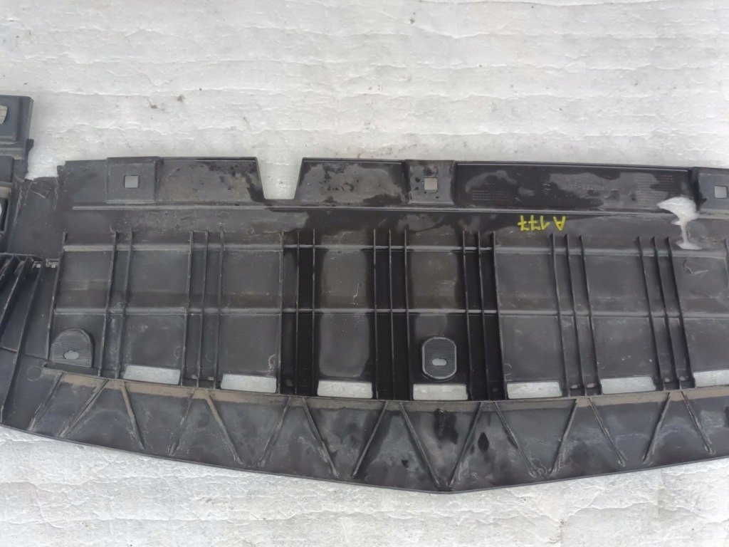 фото №7, Захист плита pod бампер mercedes a-klasa w177 a177 перед