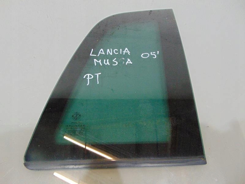 фото №1, Стекло кузовная правый задняя lancia musa