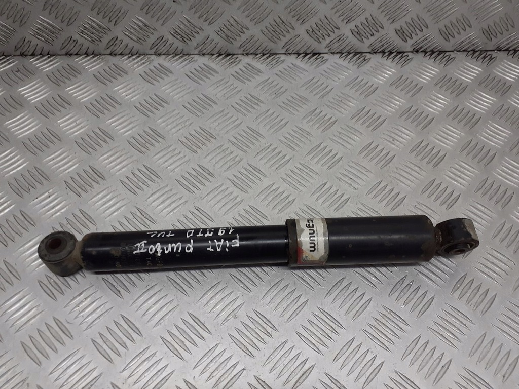 фото №5, Амортизатор задня fiat punto ii 1.9 jtd