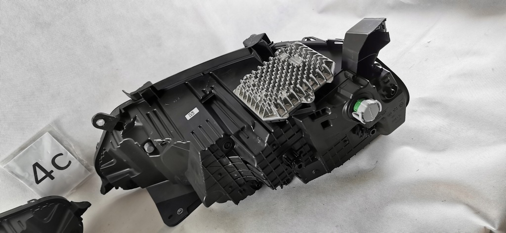 фото №13, Alfa romeo tonale full led лівий правий комплект nowe