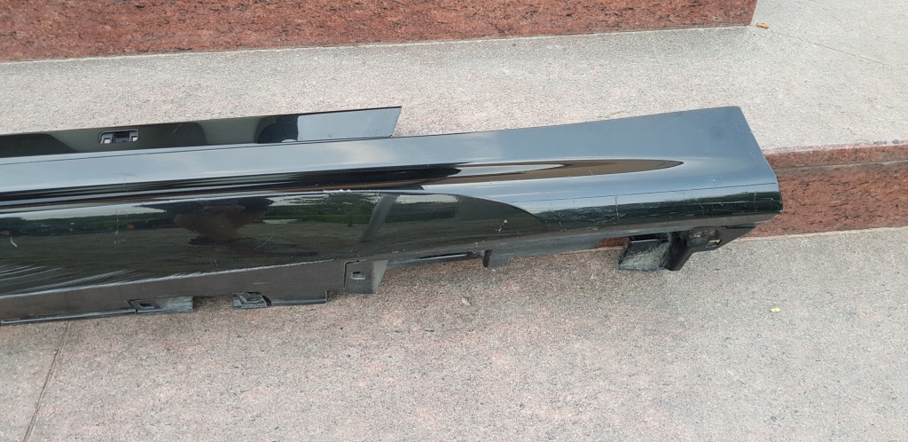 фото №4, Lexus lc lc500 молдинг поріг поріг накладка права