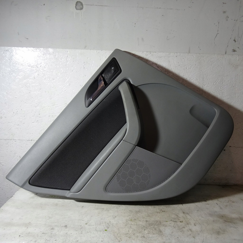 фото №1, Skoda yeti обивка дверь левый задняя