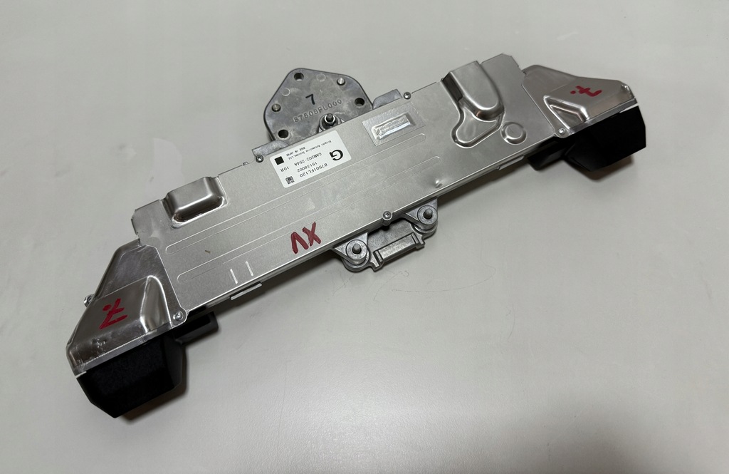 фото №1, Subaru xv ii 17-24 радар датчик камеры eyesight 87501fl120