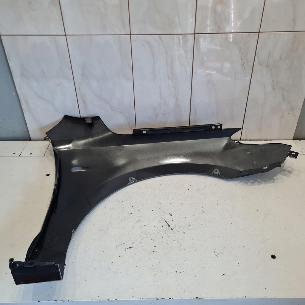 фото №6, Hyundai i30 крыло левый перед передний