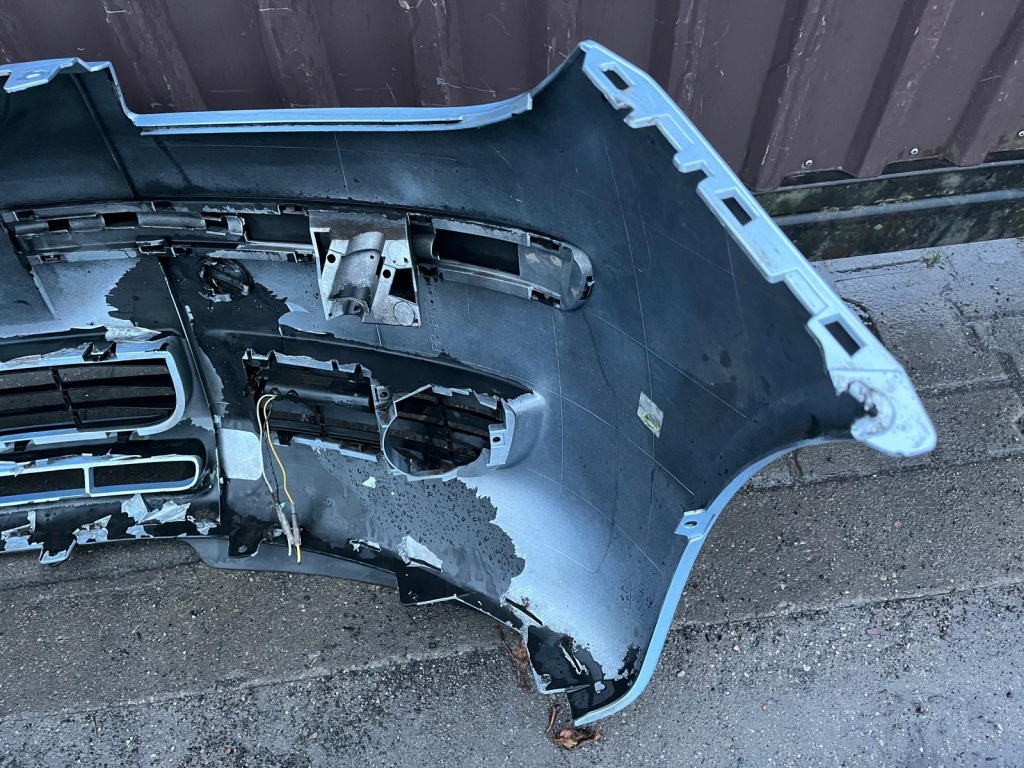 фото №8, Mitsubishi colt vi 04-08r 5дверь бампер перед передний лак 01h