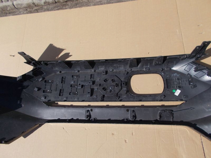 фото №8, Mg zs lift ev передний бампер