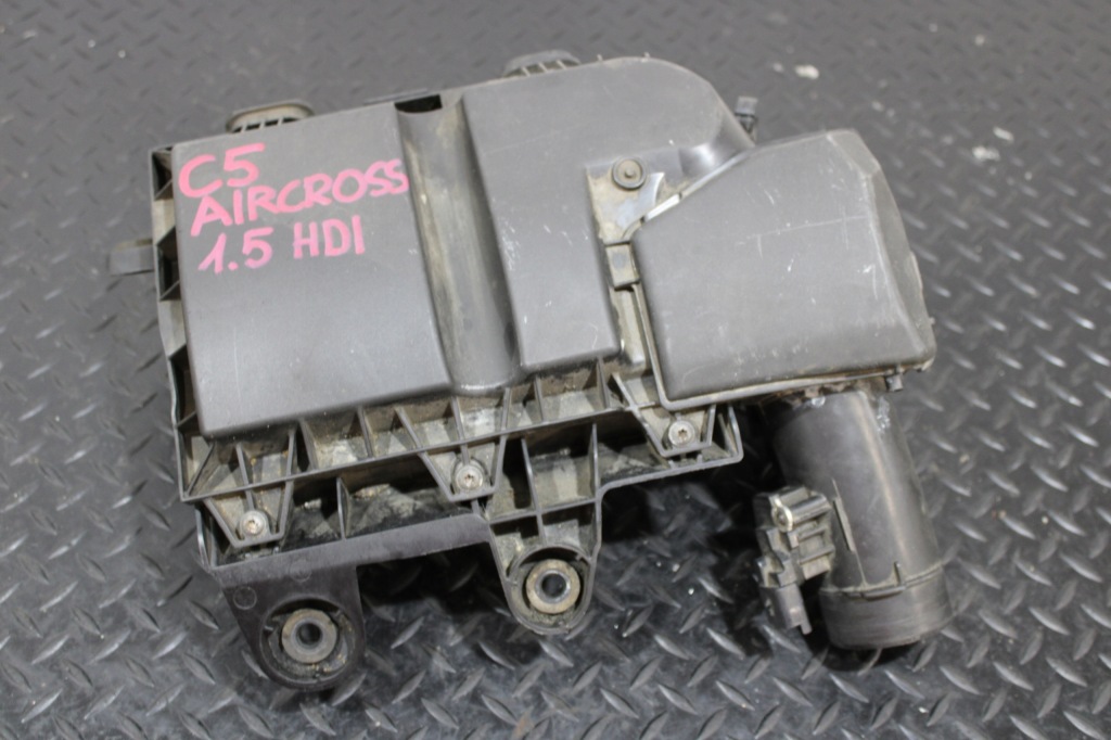 фото №1, Корпус фильтра воздуха citroen c5 iii aircross 9828002080