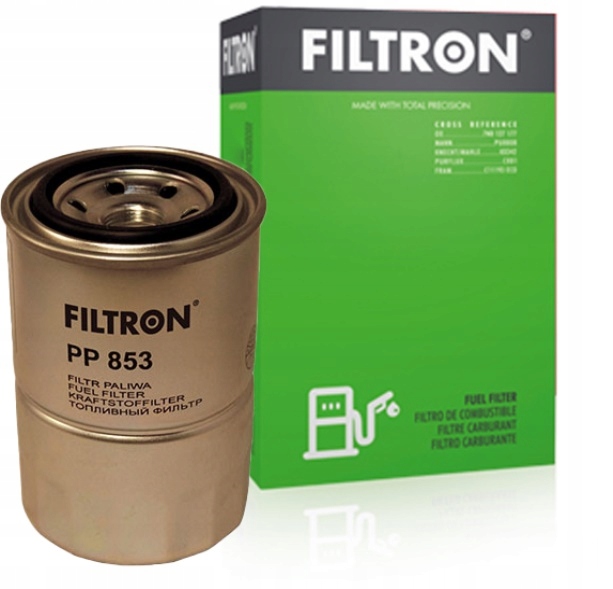 фото №1, Filtron pp 853 фільтр пального