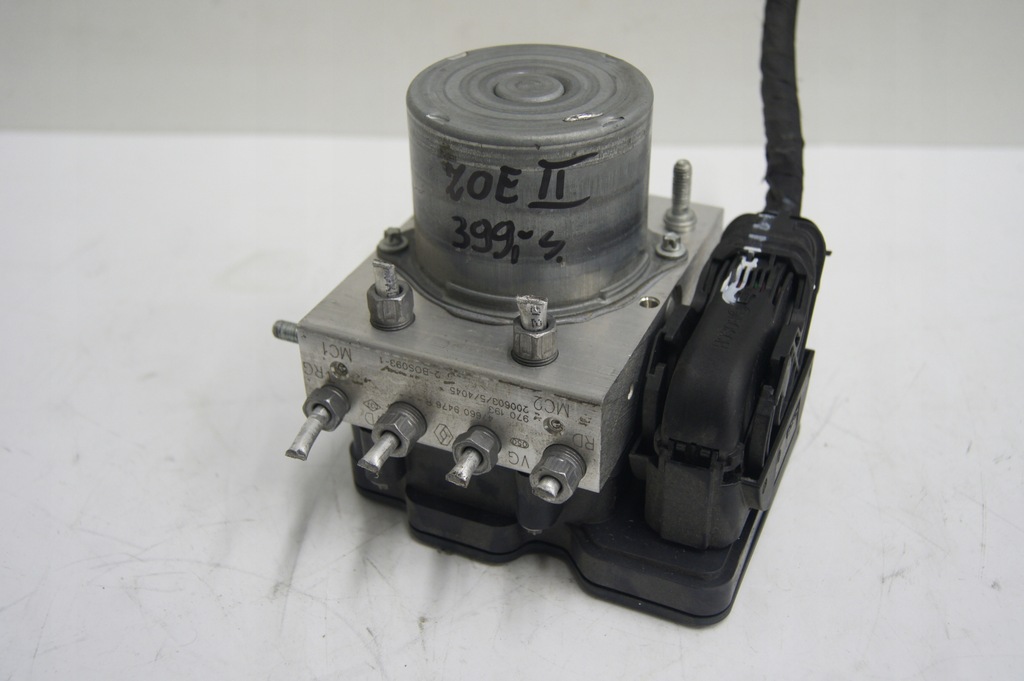 фото №1, Насос abs renault zoe ii lift