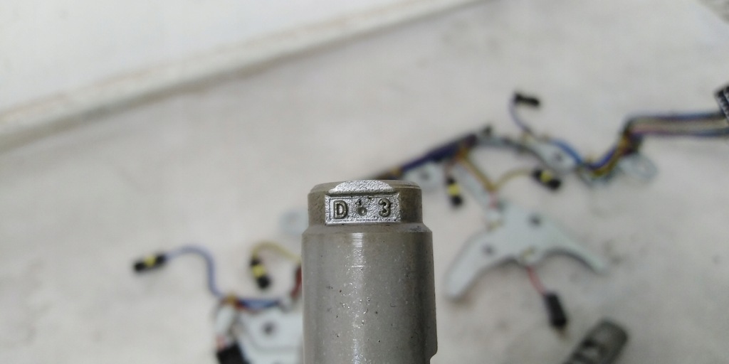 фото №11, Mazda 3 lift bn електроклапани коробки автоматична коробка передач 17r