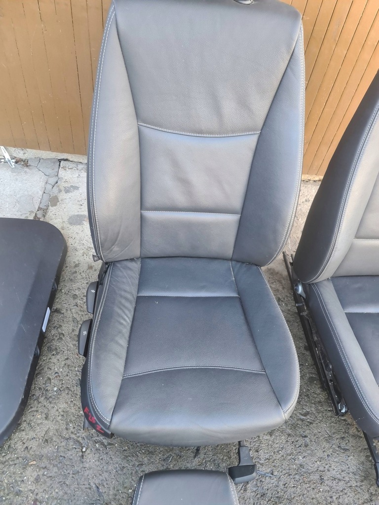 фото №6, Bmw f25 x3 сиденья anglik