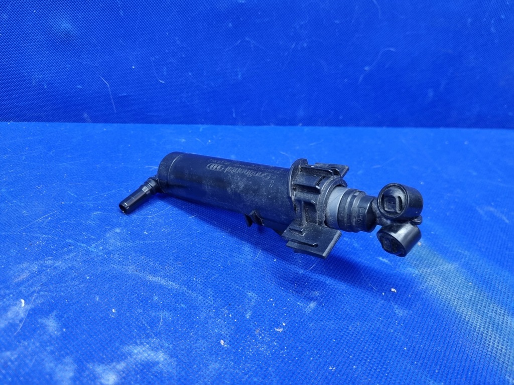 фото №1, Audi a5 8t левый spyskiwacz лампы передней оригинал 8t0955101d