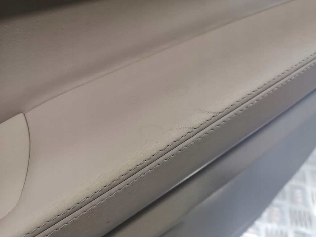 фото №11, Обшивка двері правий перед nappa bmw f01 f02 lci lif