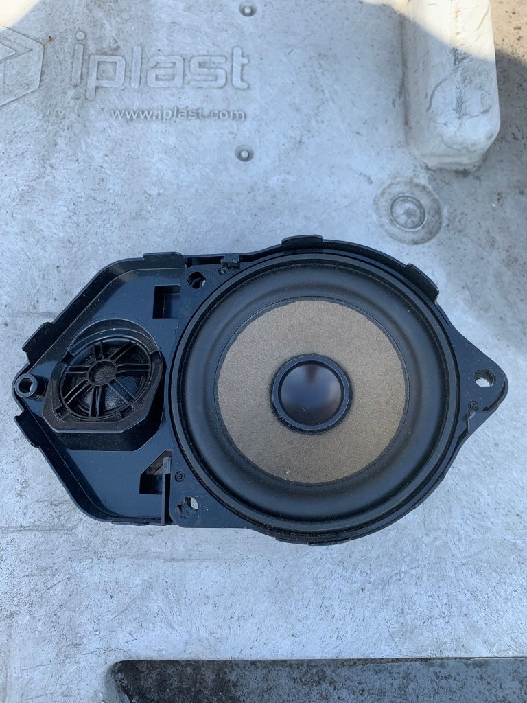 фото №1, Динамік панелі bmw x4 f25 f26
