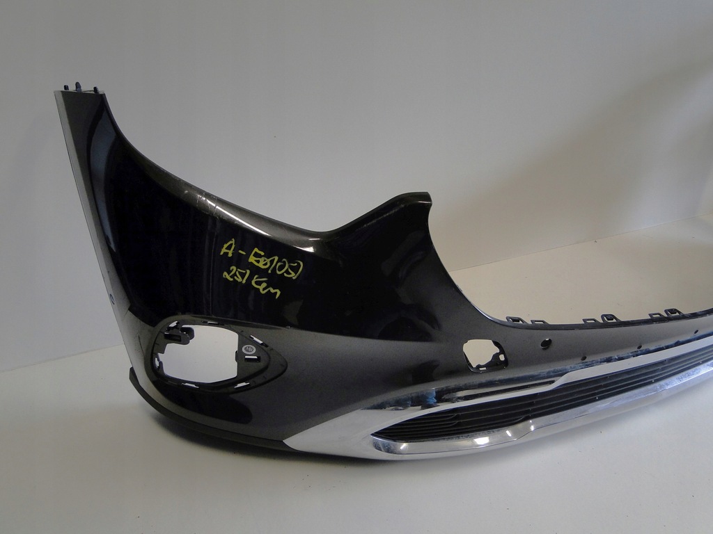 фото №8, Mercedes бампер передний a2548806400 a2548856100 glc 254 x254 pts