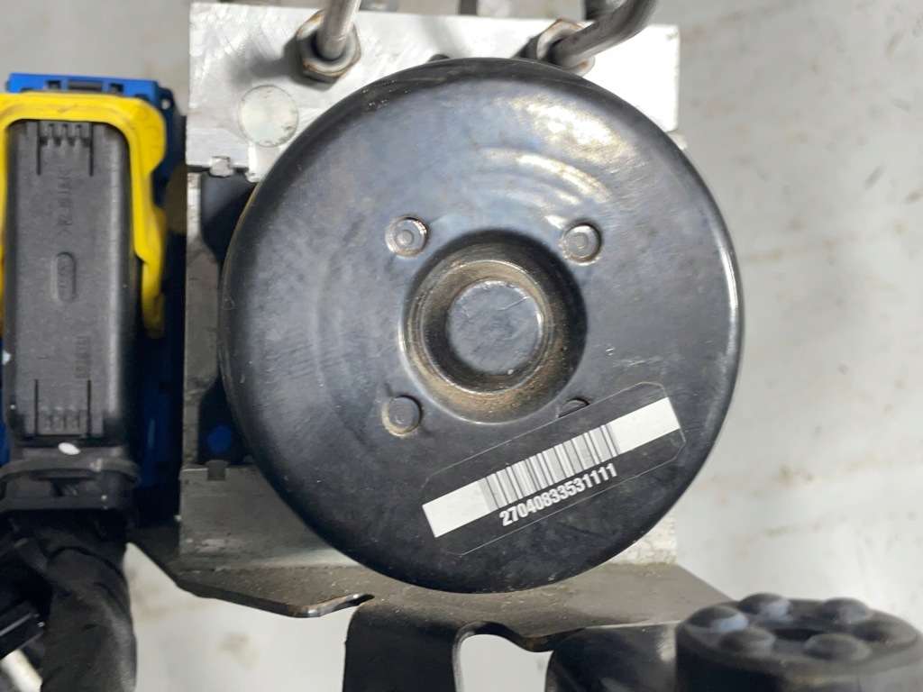 фото №7, Renault scenic iii насос abs europa 476601563r оригинал