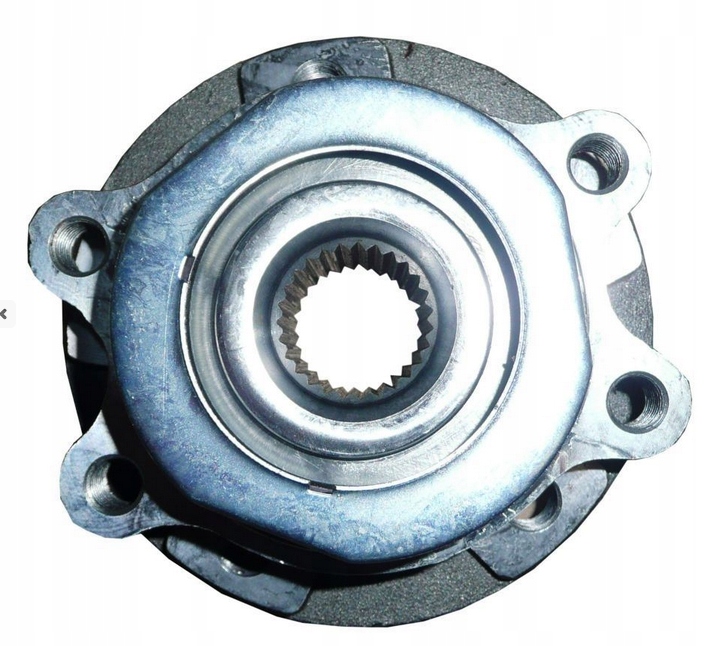 фото №2, Ступица подшипник колеса перед laguna iii