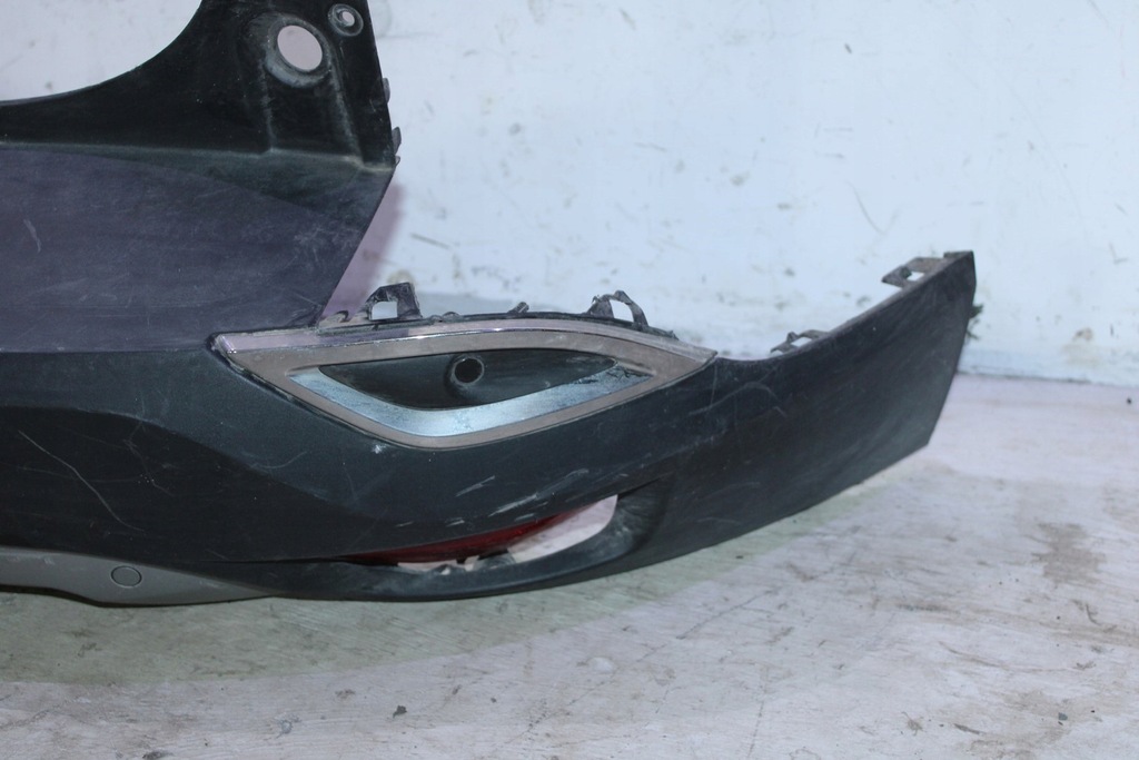 фото №4, Бампер задняя задний pdc renault espace v