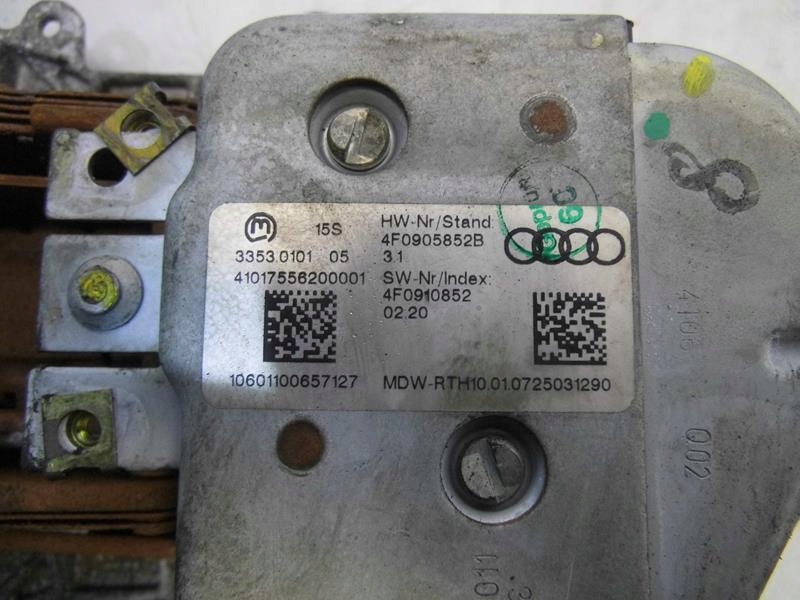 фото №6, Колонка рулевая audi q7 4l 3.0 tdi