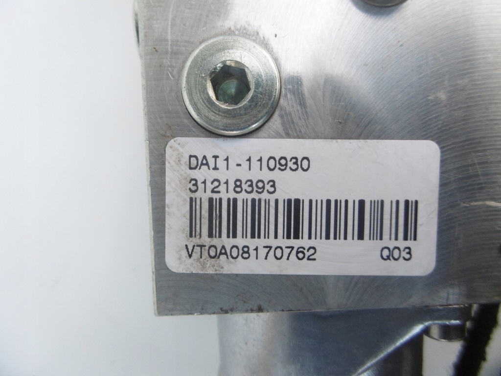 фото №11, Механізм привід кришки насос volvo v70 iii xc70