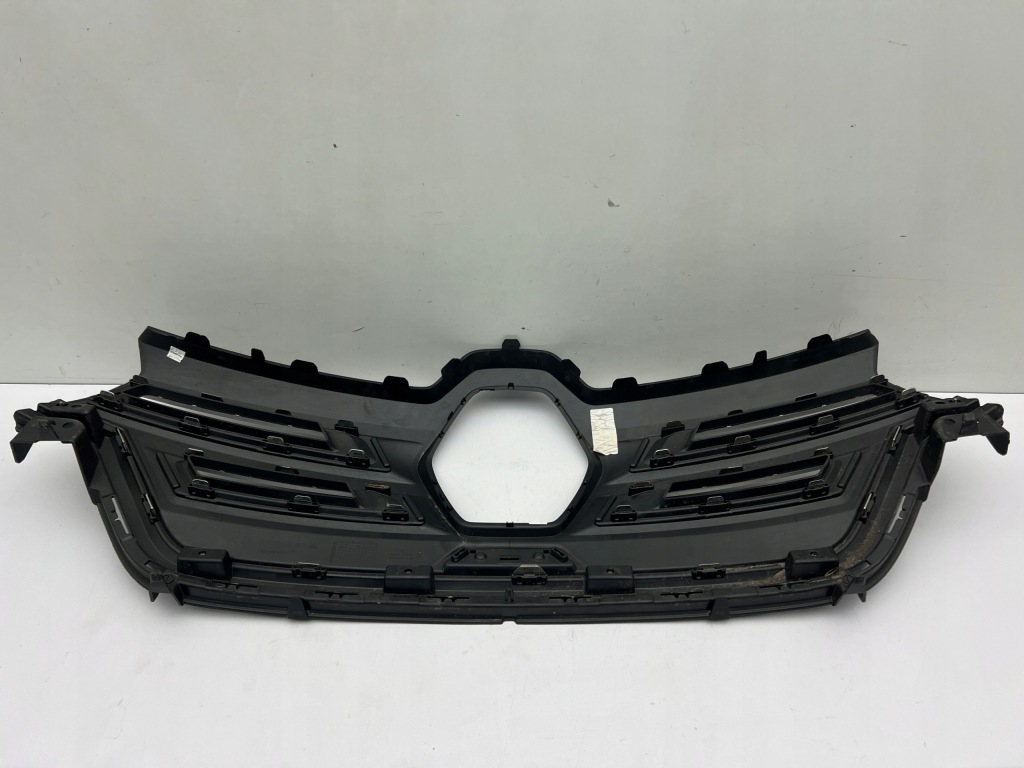 Renault kangoo iv e-tech решётка радиатора решётка радиатора бампера передний перед ori 21- Киев