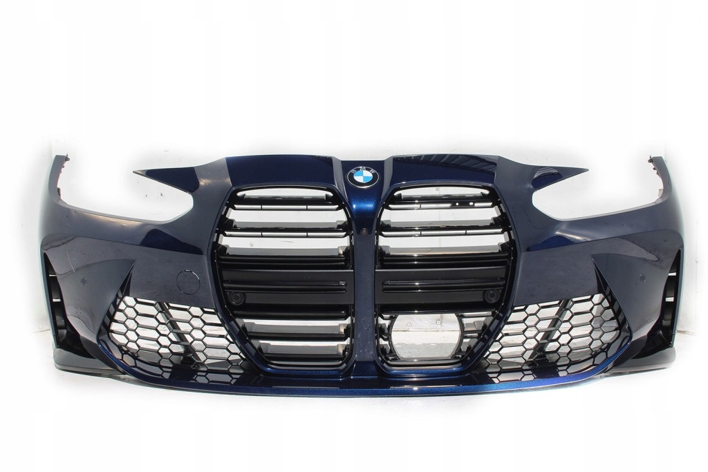 фото №1, Bmw m3 m4 g82 g83 бампер передний перед m competit